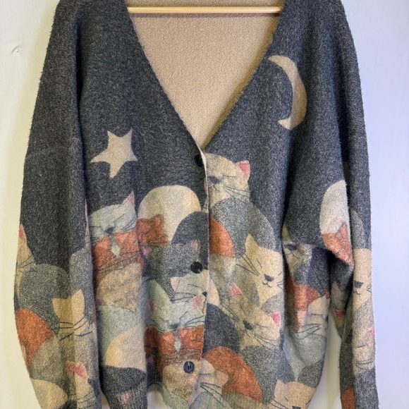 unbranded Sweaters - - Gray